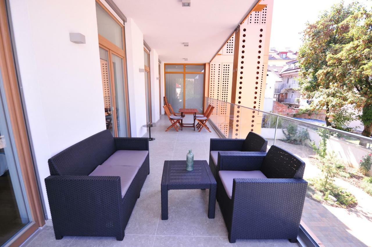 Argo Apartamento Liubliana