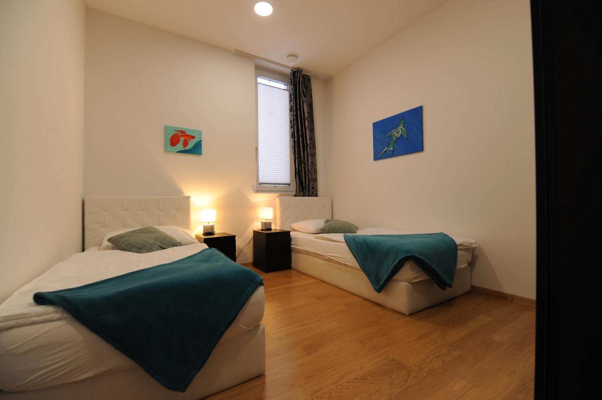 Apartment Argo Ljubljana