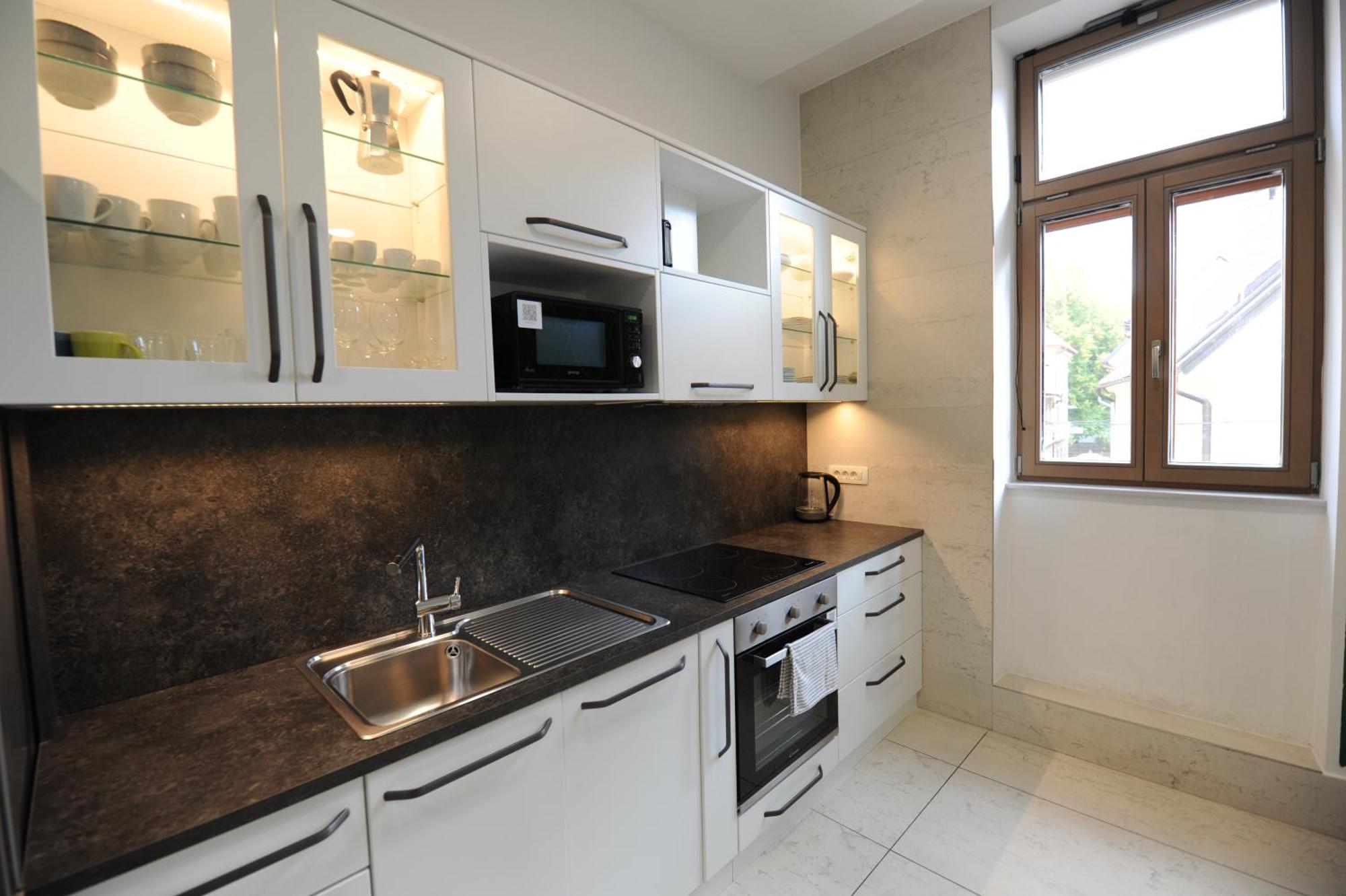 Apartment Argo Ljubljana
